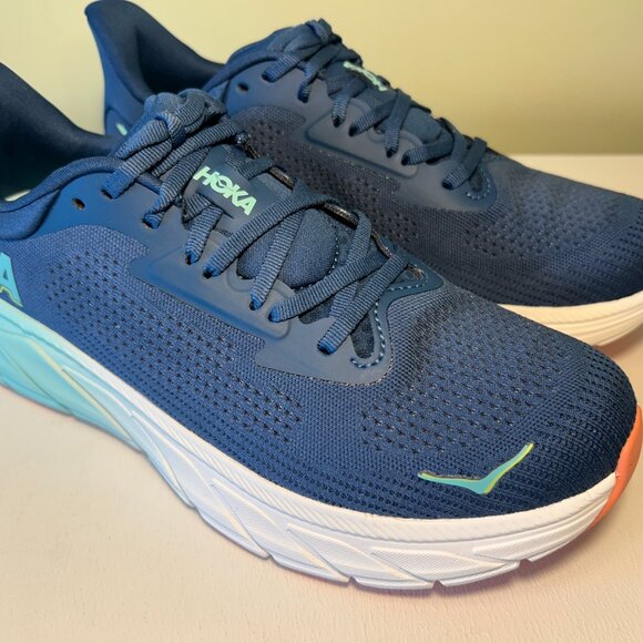 Hoka Womens Arahi 7 Running Shoes - Picture 4 of 16